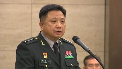 합참 "3축 체계, 北 비핵화와 연계"...수정 시사 / YTN