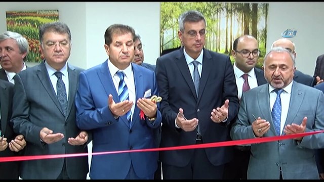 Kanuni Sultan Süleyman Eğitim ve Araştırma Hastanesi’ne üç yeni ünite