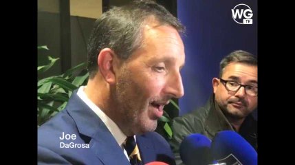 Joe DaGrosa et la short-list pour la présidence des Girondins