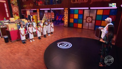 يوميات ماستر شيف جونيور 2018 -eps2