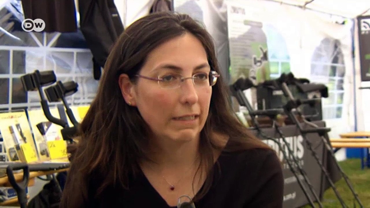 Deutschland: Schatzräuber auf dem Vormarsch | DW Deutsch