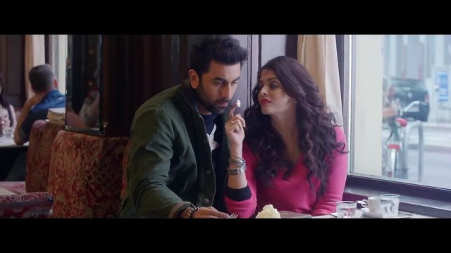 Aishwarya Rai Hot Ae Dil Hai Muskhil 2018