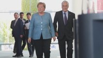 Chile y Alemania buscan intensificar sus relaciones económicas y comerciales