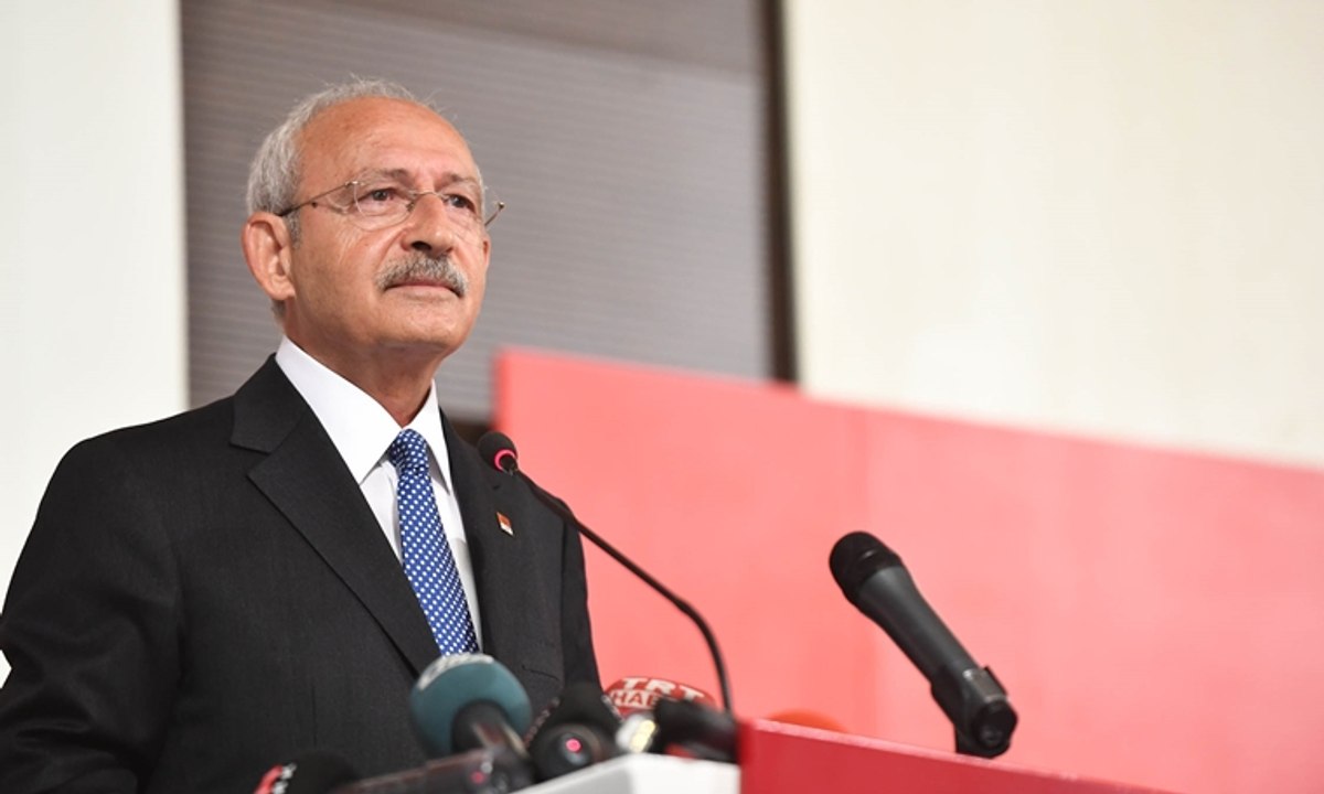 "Saray'da oturan zat itiraf etti"