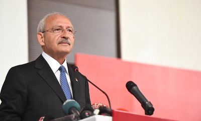 "Saray'da oturan zat itiraf etti"