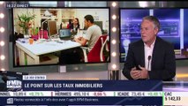 La vie immo: Le point sur les taux immobiliers - 12/10