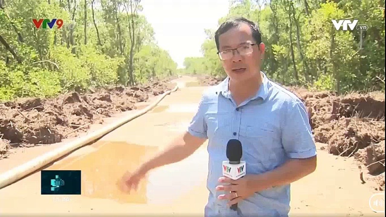 Khai thác cát trái phép: Chính quyền địa phương có làm ngơ?