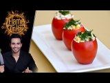 Mayo Stuffed Tomatoes Ramadan Recipe by Chef Basim Akhund 28 May 2018