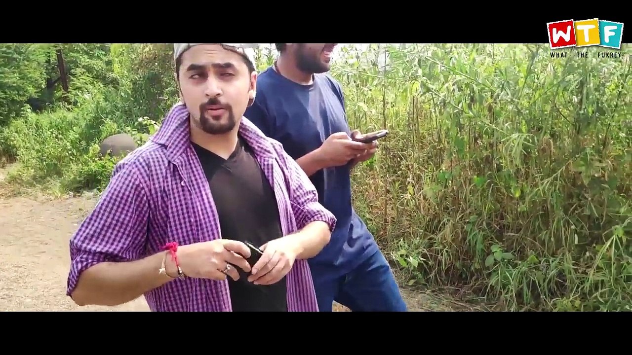 Thugs Of Roadistan| WHAT THE FUKREY