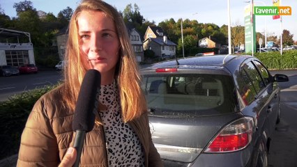 L'Avenir - Nouveaux noms des carburants