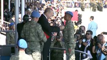 Cumhurbaşkanı Erdoğan: 'Her gencimizi potansiyel birer komando adayı olarak görüyorum' - ISPARTA