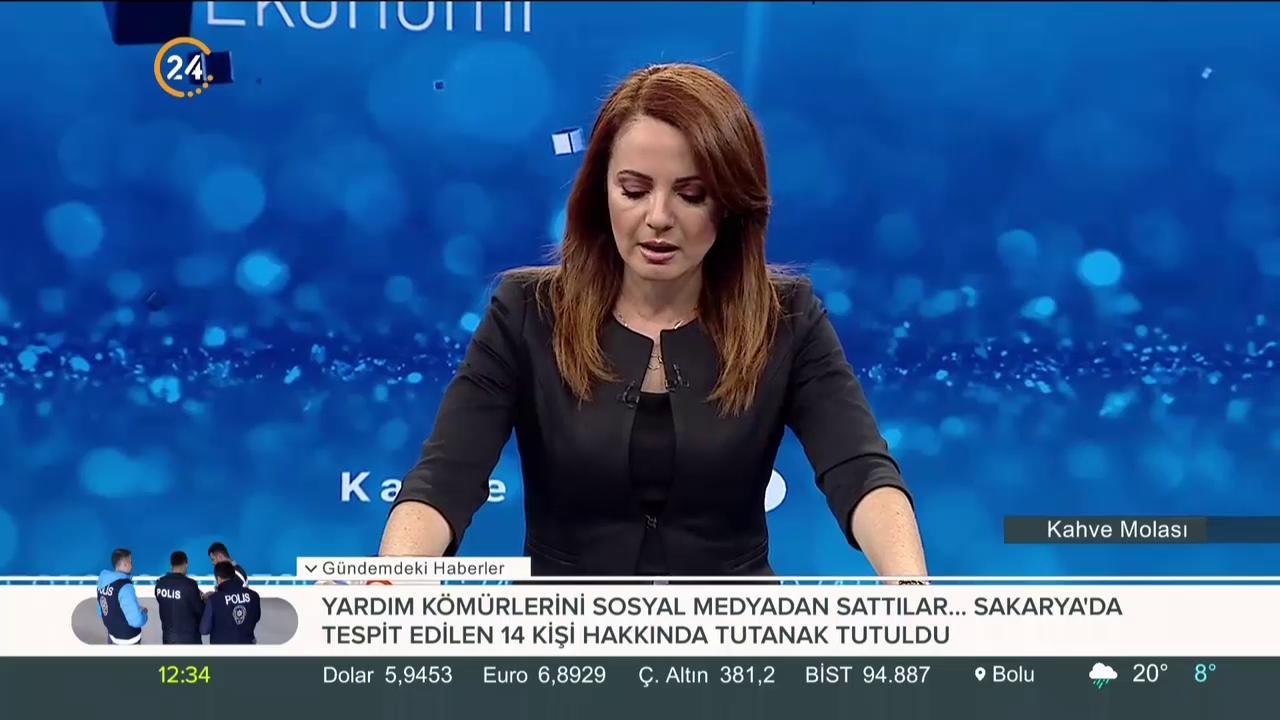 Kahve Molası
