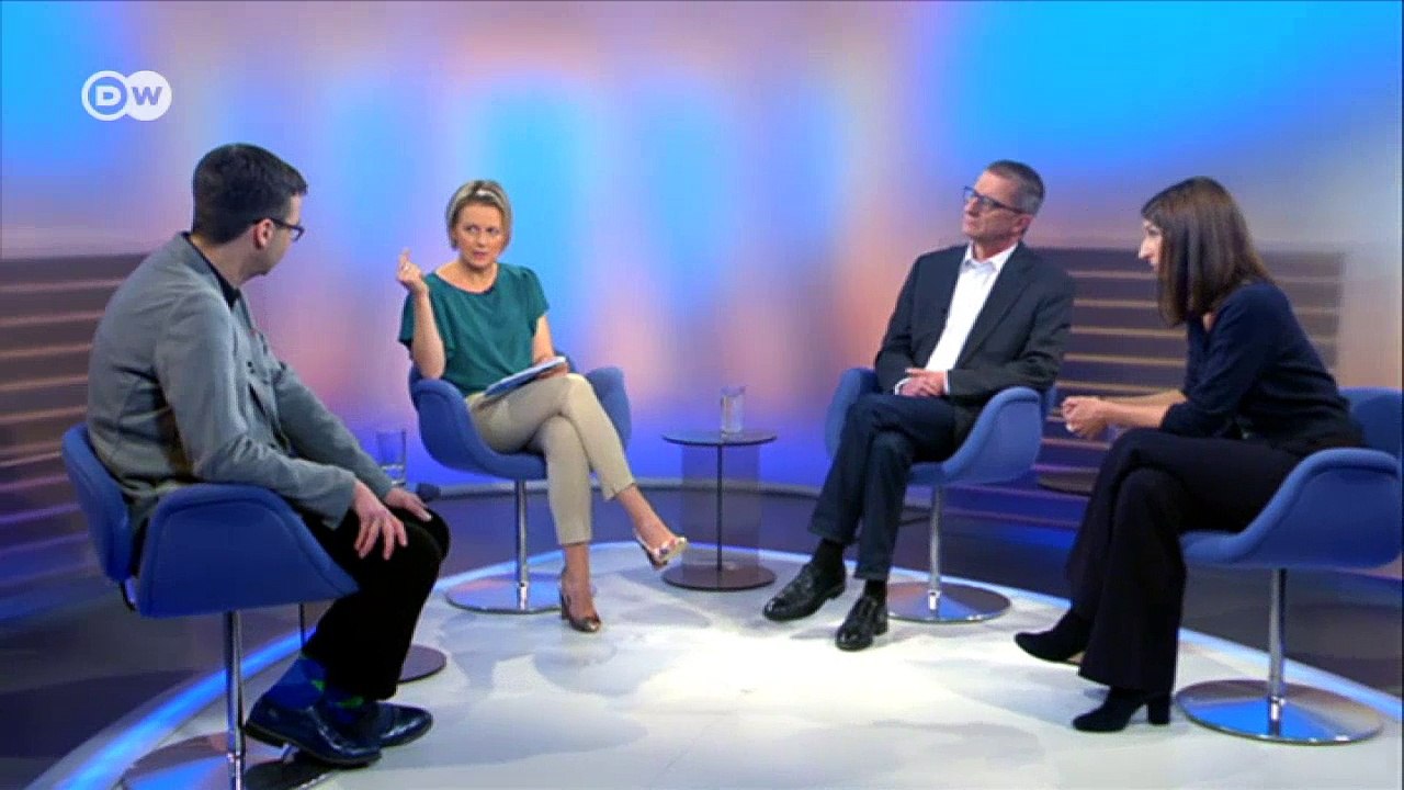 Wahl in Bayern: Warnsignal für Deutschland? | DW Deutsch