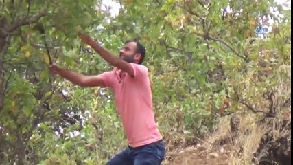 Beytüşşebaplı Köylülerin Zorlu Kış Mesaisi Başladı