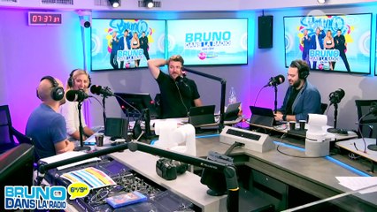 Les conversations à éviter au boulot (12/10/2018) - Best Of de Bruno dans la Radio