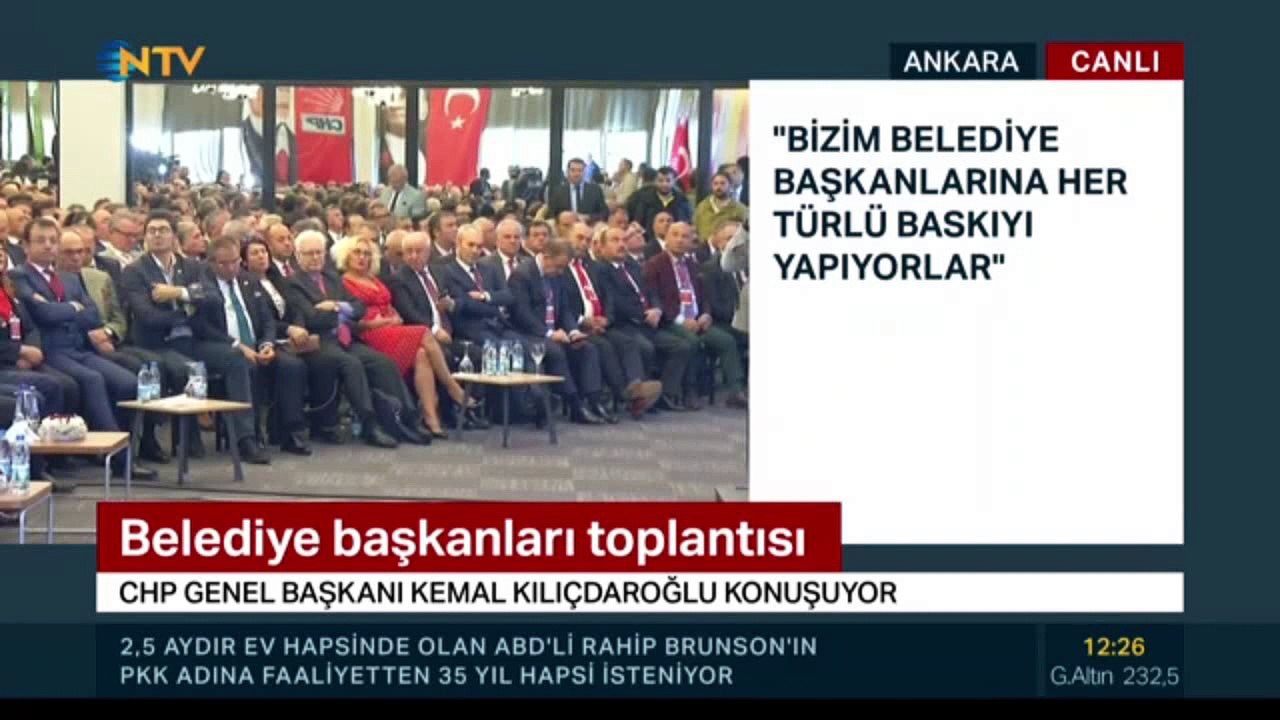 Kılıçdaroğlu: Önümüzdeki seçimlerde Ankara ve İstanbul'u alacağız