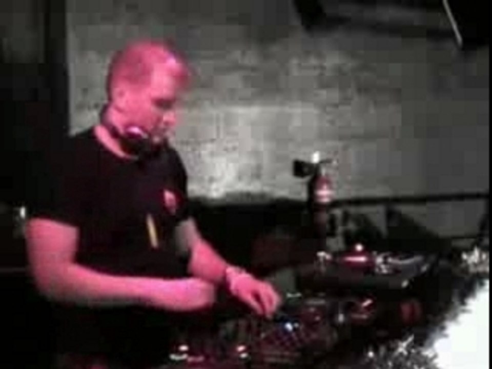 Niklaas Au Redlight avec David Kane