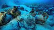 Mer Egée : une plongée dans l'histoire grâce à des découvertes archéologiques