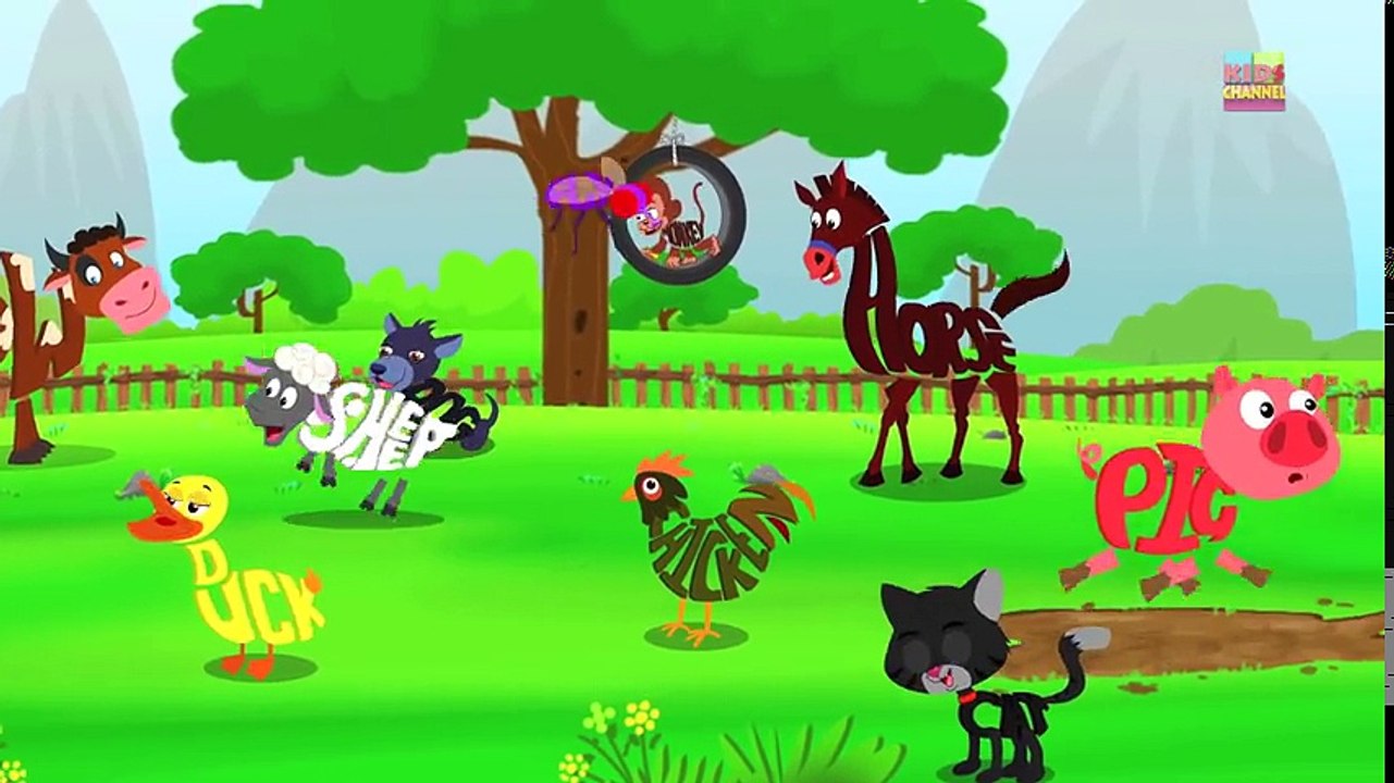 Tv cartoons movies 2019 Little Red Car   Humpty Dumpty   Nursery Rhymes   Rhymes For Kids part 1/2