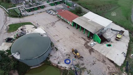 Samsun Belediyesi atıklardan gübre üretecek