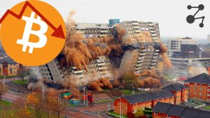 Drastic Price Drop in 2018 - EXPLAINED | Blockchain Central