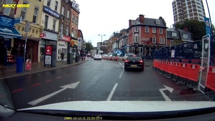 Retrieving a Cyclists Dropped Phone