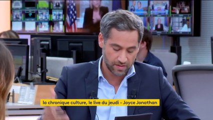 Joyce Jonathan : "Pour moi être "On", c'est être connectée avec la vie"