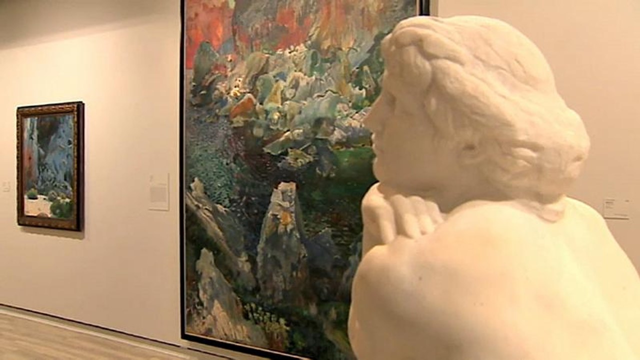 Méditerranée, l'objet artistique