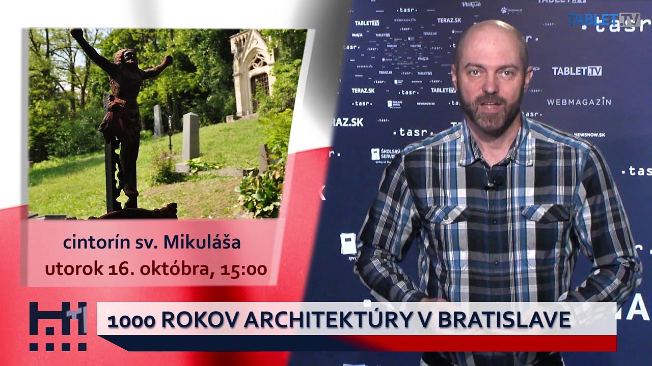 POĎ VON: Mesto a jeho pamäť a Aninetfest