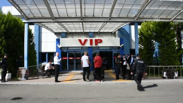 Bosna Hersek A Milli Futbol Takımı, Ülkesine Gitti