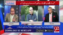 Kya NAB Malik Riaz se Aik Hazar Arab Rupiya Ly Gi ? Watch Rauf Klasra´s Analysis