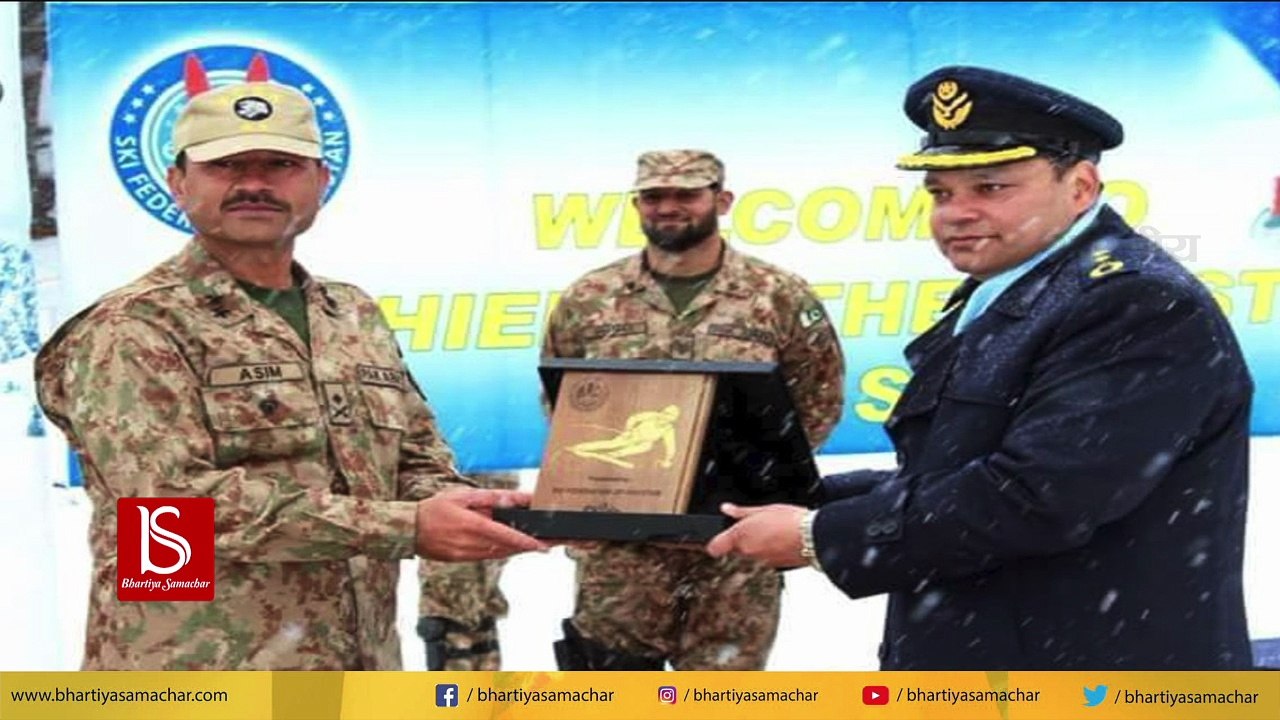 Lieutenant General Asim Munir has been appointe...