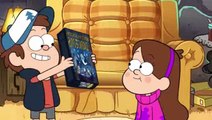 Gravity Falls S02E13 Dungeons Dungeons and More Dungeons