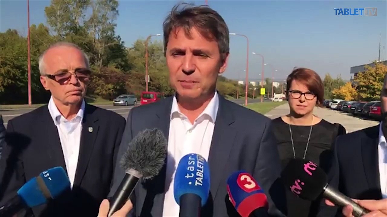 ZÁZNAM: Brífing hlavného mesta SR Bratislavy