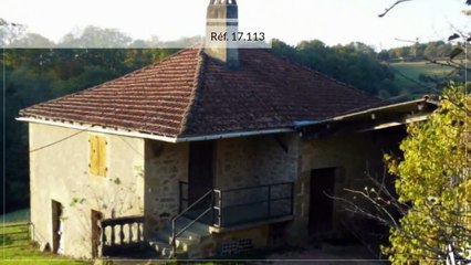 A vendre - Maison - Figeac (46100) - 8 pièces - 220m²