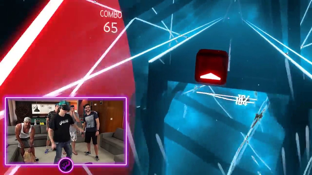 BOTAMOS O FELIPE NETO PRA DANÇAR!