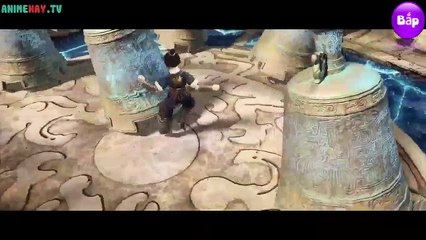 Tinh Thần Biến tập 3 vietsub Full