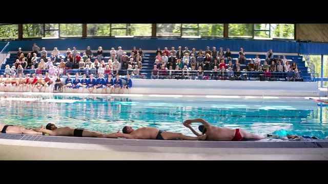 Le Grand Bain – Bande annonce finale avec Mathieu Amalric, Guillaume Canet, Benoît Poelvoorde et Philippe Katerine