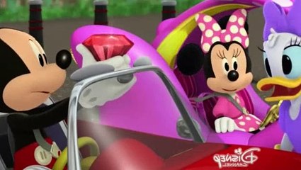 Mickey and the Roadster Racers S01E07 Ye Olde Royal Heist - Tea Time Trouble