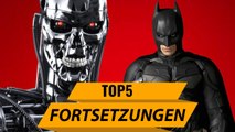 Die besten Fortsetzungen aller Zeiten | Top 5