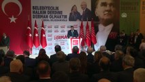 Kılıçdaroğlu: 'Yerel yönetimlerde hiç bir siyasal parti CHP'li belediyelerin eline su dökemez' - ANKARA
