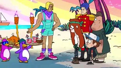 Gravity Falls S02E19 Weirdmageddon Pt 2