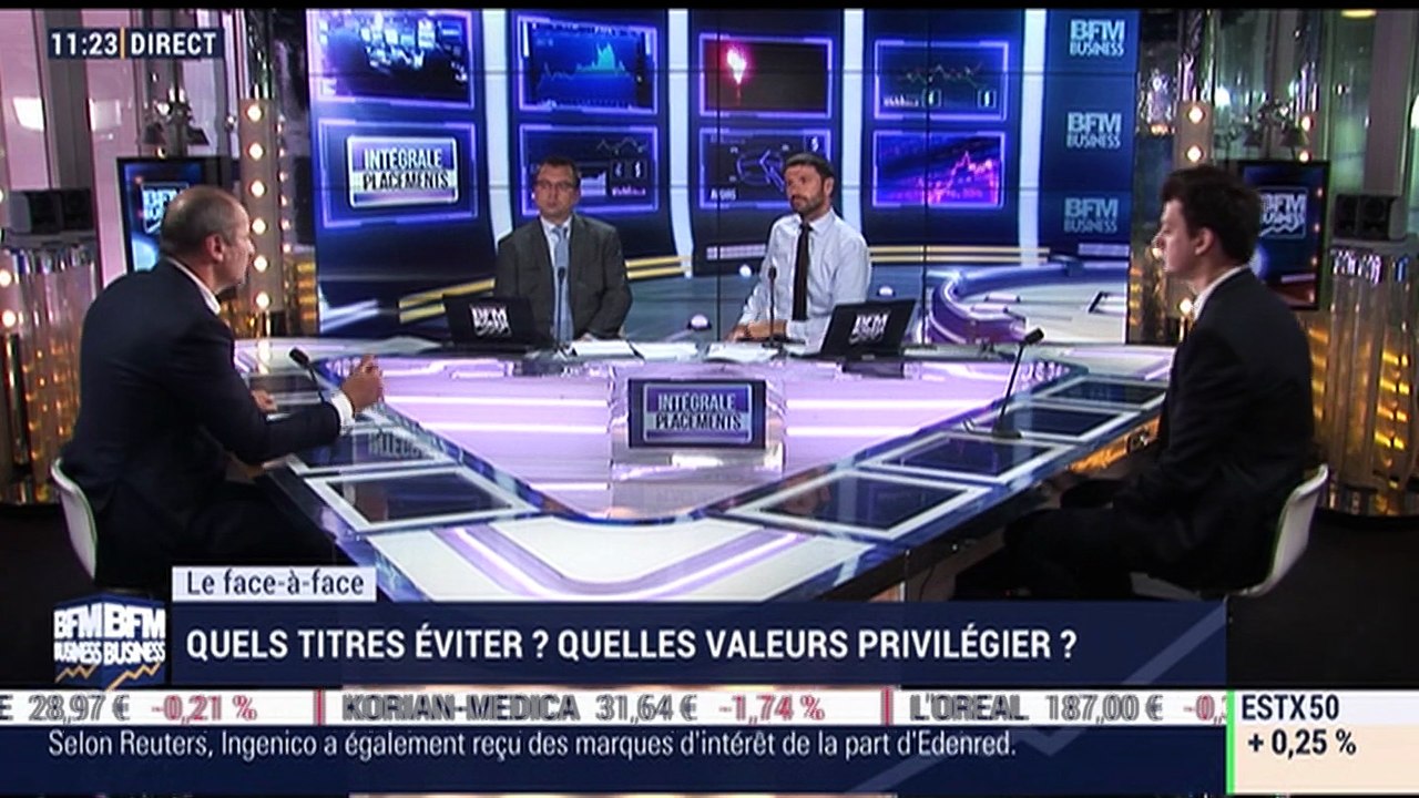 Laurent Jacquier-Laforge VS Thibault Prébay (2/2): Quels vont être les résultats publiés par les banques américaines ? - 12/10