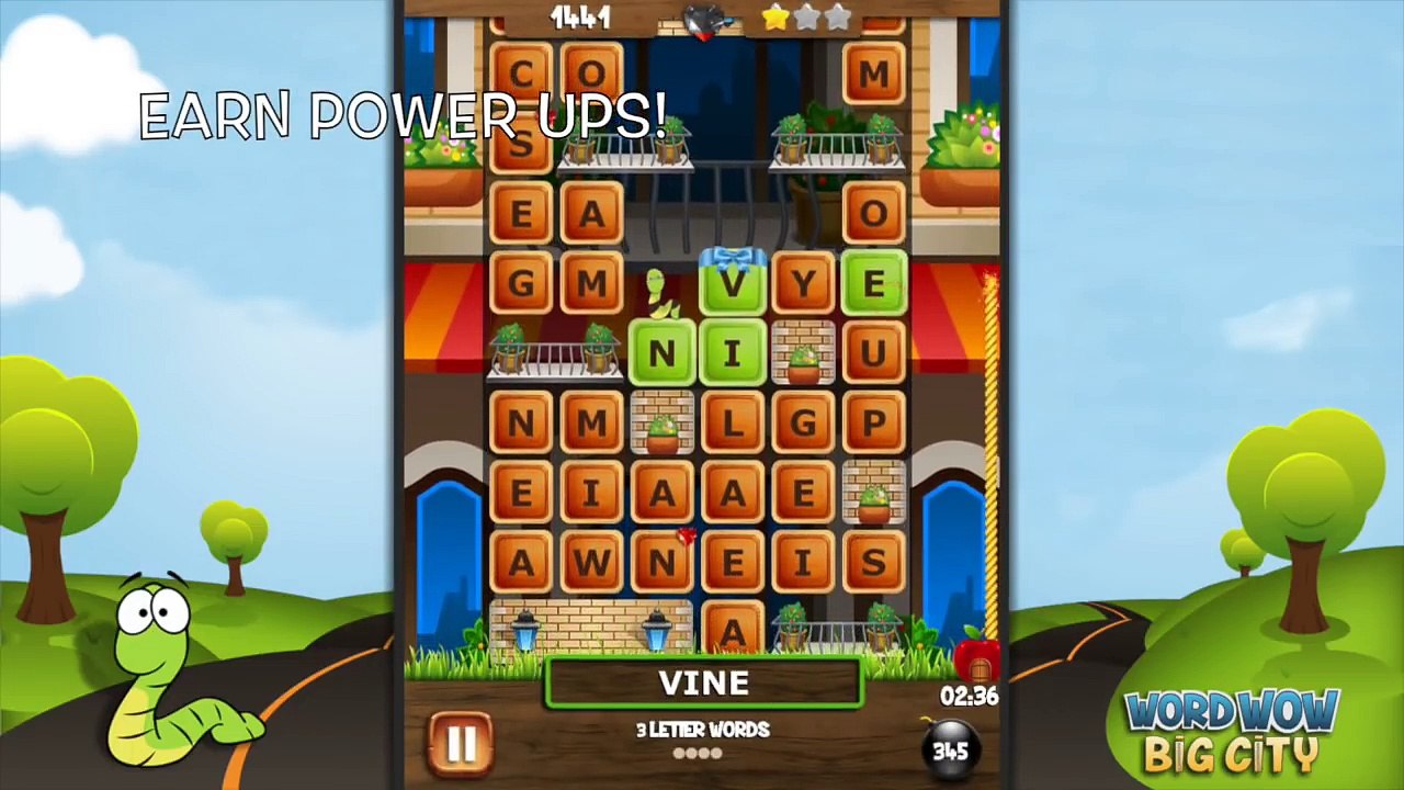 Word Wow Big City App Download
