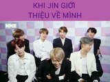 [BTS FUNNY MOMENTS #17] KHI SỐC JIN TRẢ LỜI PHỎNG VẤN :)) BTS (방탄소년단)