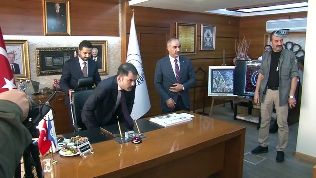 Çevre ve Şehircilik Bakanı Kurum: 'İmar Barışı'nın başvuru süreci uzatılmayacak'