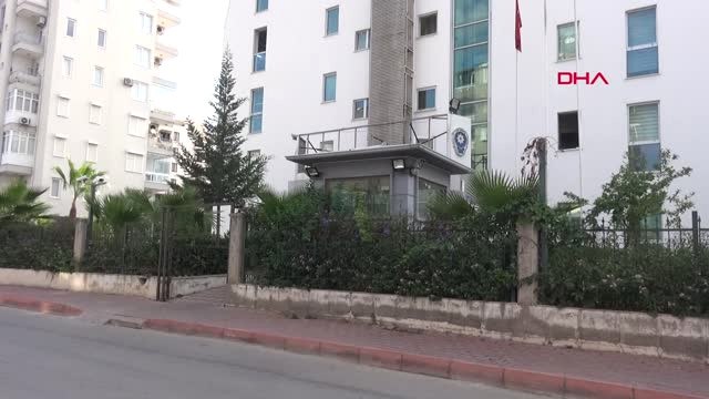 Antalya Doktor Operasyonla Yakalandı