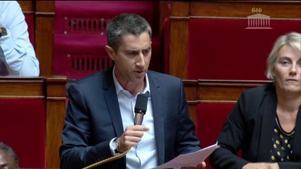 "Vous n'avez pas honte ?", la colère de François Ruffin (LFI) après le rejet d'un texte pour les élèves handicapé