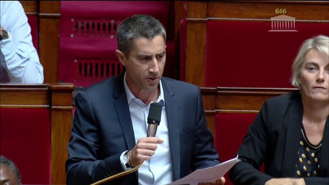 Vous n'avez pas honte ? , la colère de François Ruffin (LFI) après le rejet d'un texte pour les élèves handicapé