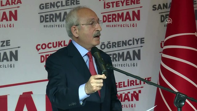 Kılıçdaroğlu: 'Önümüzdeki süreçte Balıkesir, Denizli, Uşak, Mersin, Adana, Antalya, Bursa, Ankara ve İstanbul'u alacağız' - ANKARA